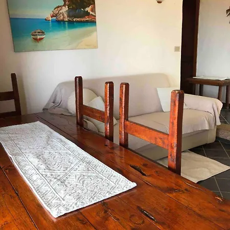 Casa In Collina, Con Vista Mare Appartamento Biaxi