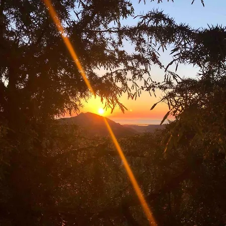 Casa In Collina, Con Vista Mare Appartamento