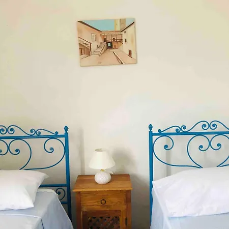 Casa In Collina, Con Vista Mare