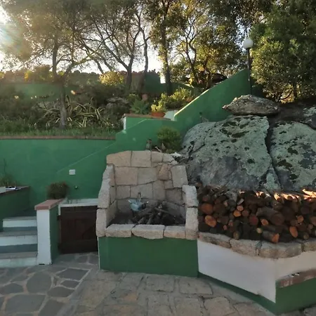 Casa In Collina, Con Vista Mare Appartamento *