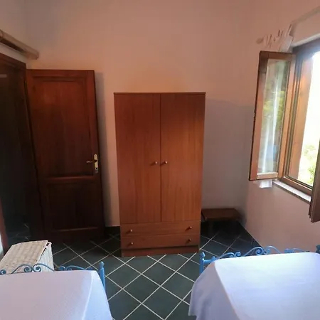 Appartamento Casa In Collina, Con Vista Mare