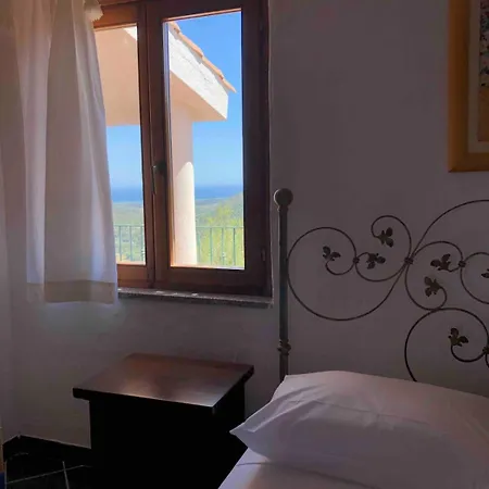Casa In Collina, Con Vista Mare Appartamento *