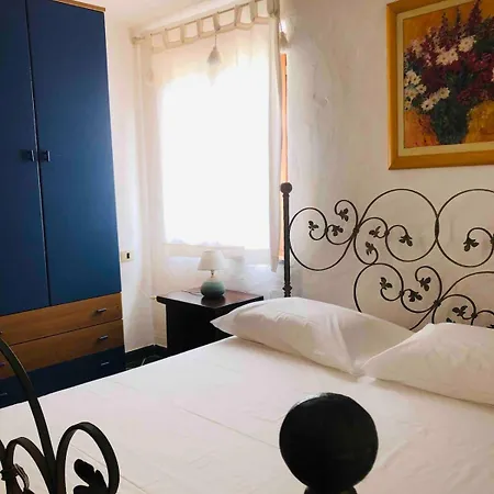 Casa In Collina, Con Vista Mare *