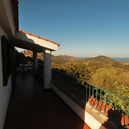 Appartamento Casa In Collina, Con Vista Mare *