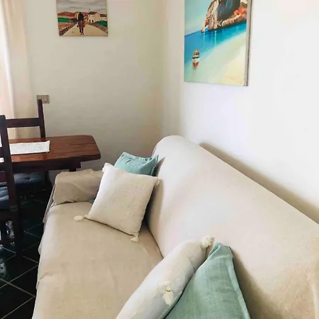 Casa In Collina, Con Vista Mare Appartamento *
