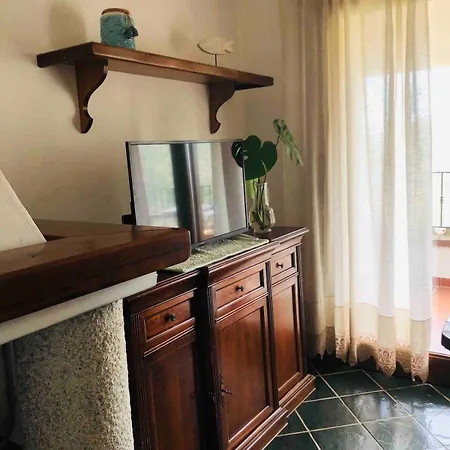 Casa In Collina, Con Vista Mare *