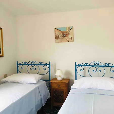 Casa In Collina, Con Vista Mare Appartamento *