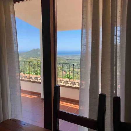 Casa In Collina, Con Vista Mare Biaxi