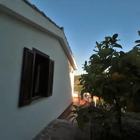 Casa In Collina, Con Vista Mare Appartamento Biaxi