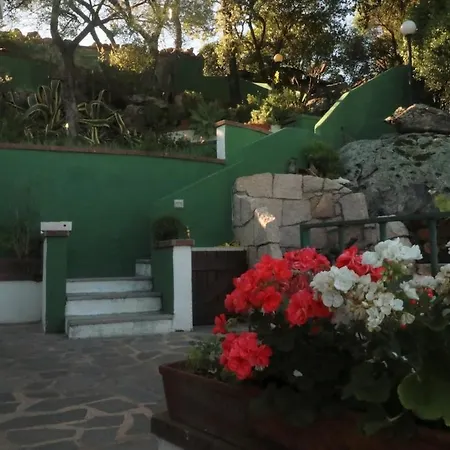 Appartamento Casa In Collina, Con Vista Mare