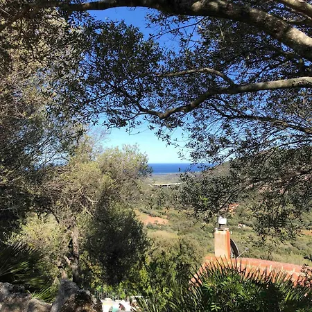Casa In Collina, Con Vista Mare * Biaxi